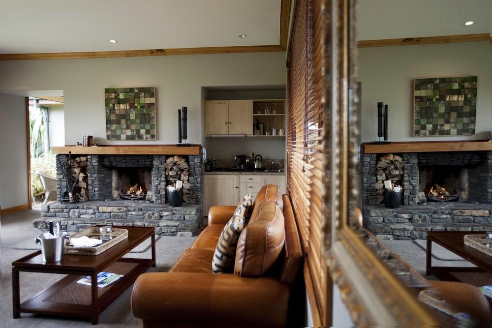 Treetops Lodge & Estate Rotorua Buitenkant foto