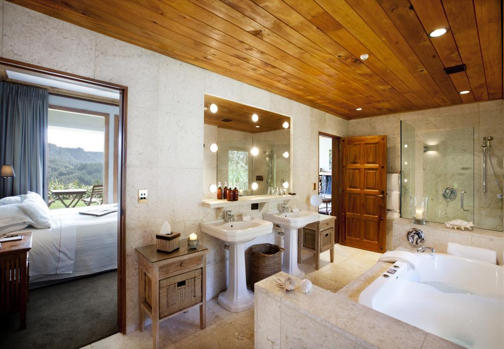 Treetops Lodge & Estate Rotorua Buitenkant foto