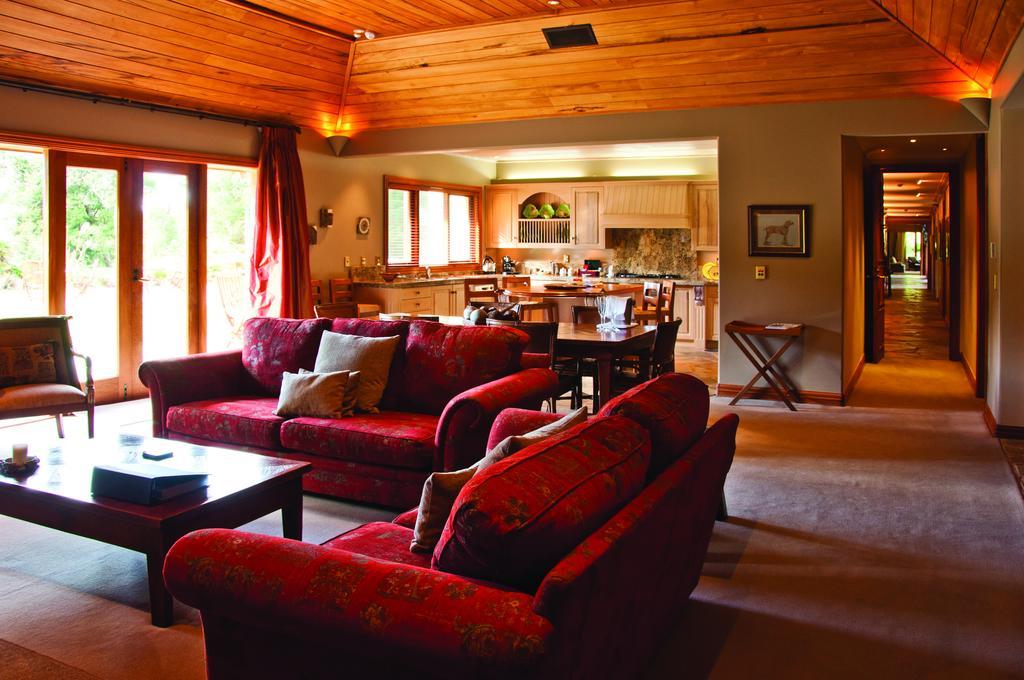 Treetops Lodge & Estate Rotorua Buitenkant foto