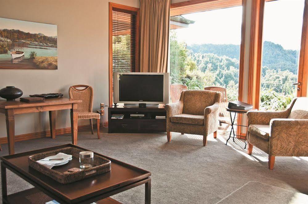 Treetops Lodge & Estate Rotorua Buitenkant foto